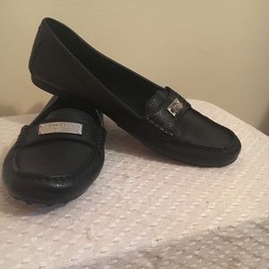 NWOT Coach Loafers